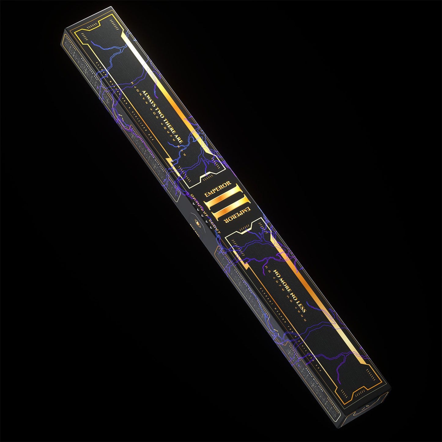 Emperor II Obsidian