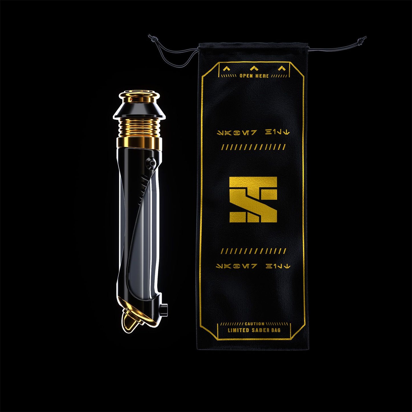 Emperor II Obsidian