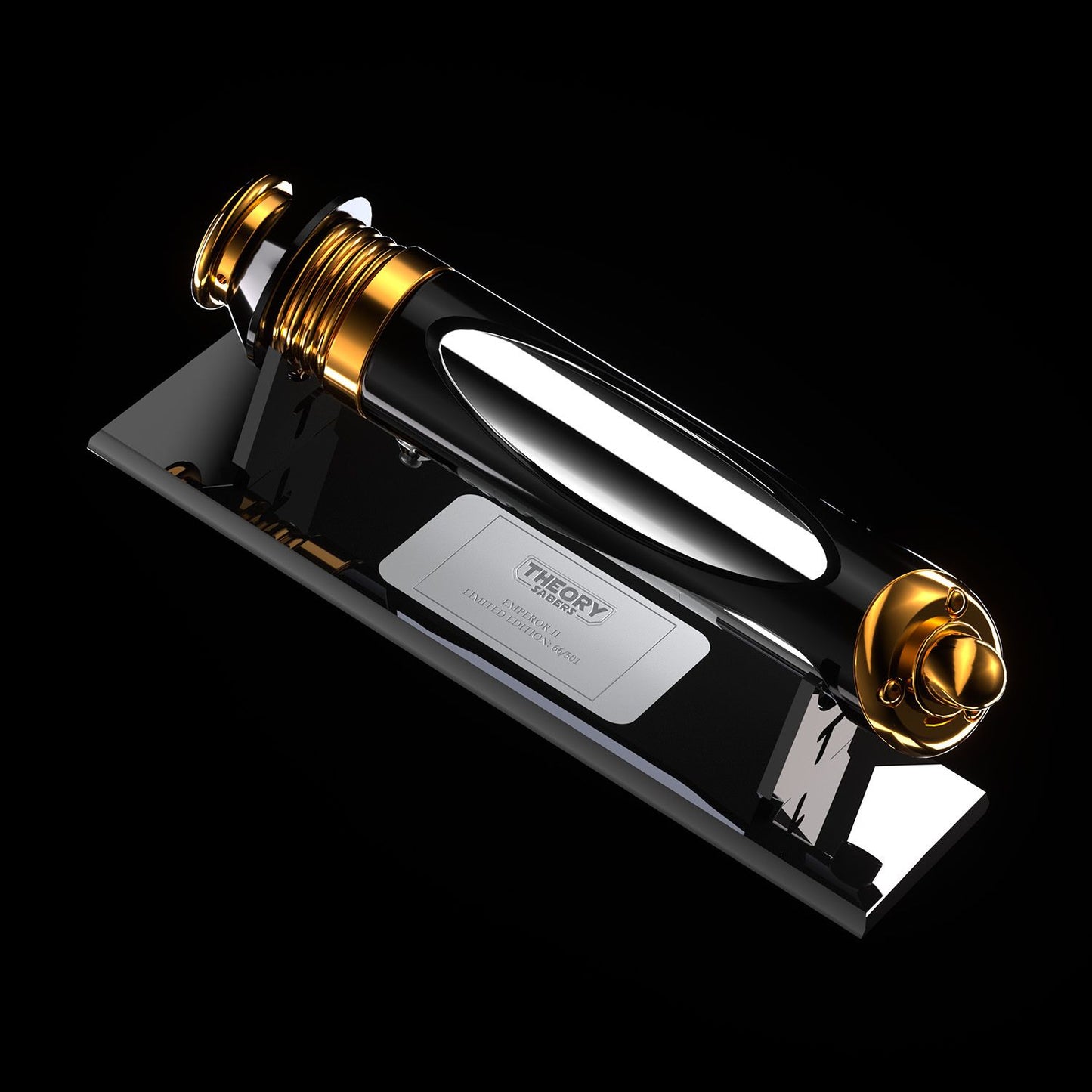 Emperor II Obsidian