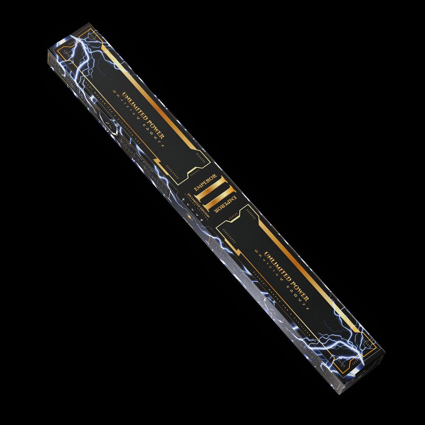 Emperor II Obsidian
