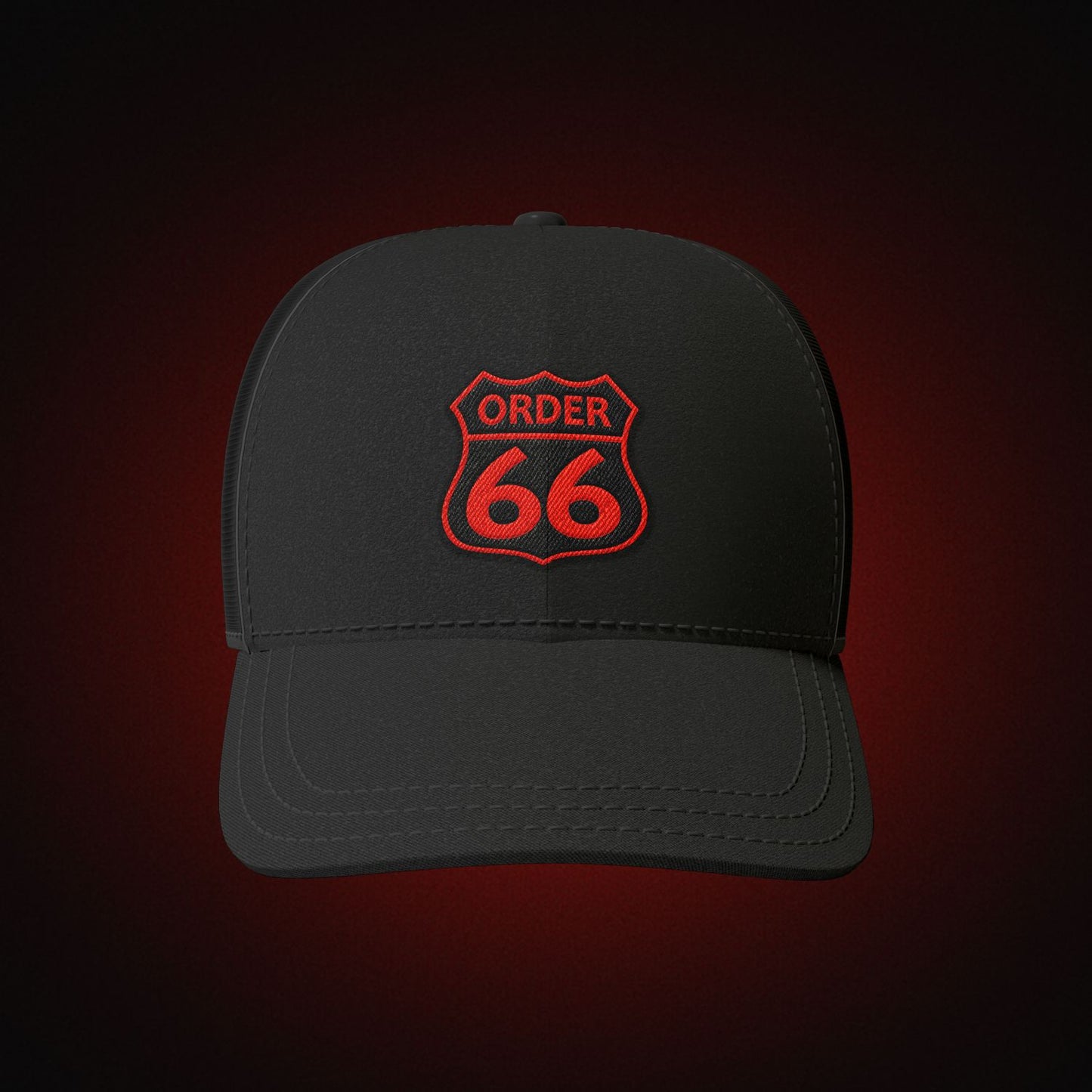 Order 66 Hat Modern