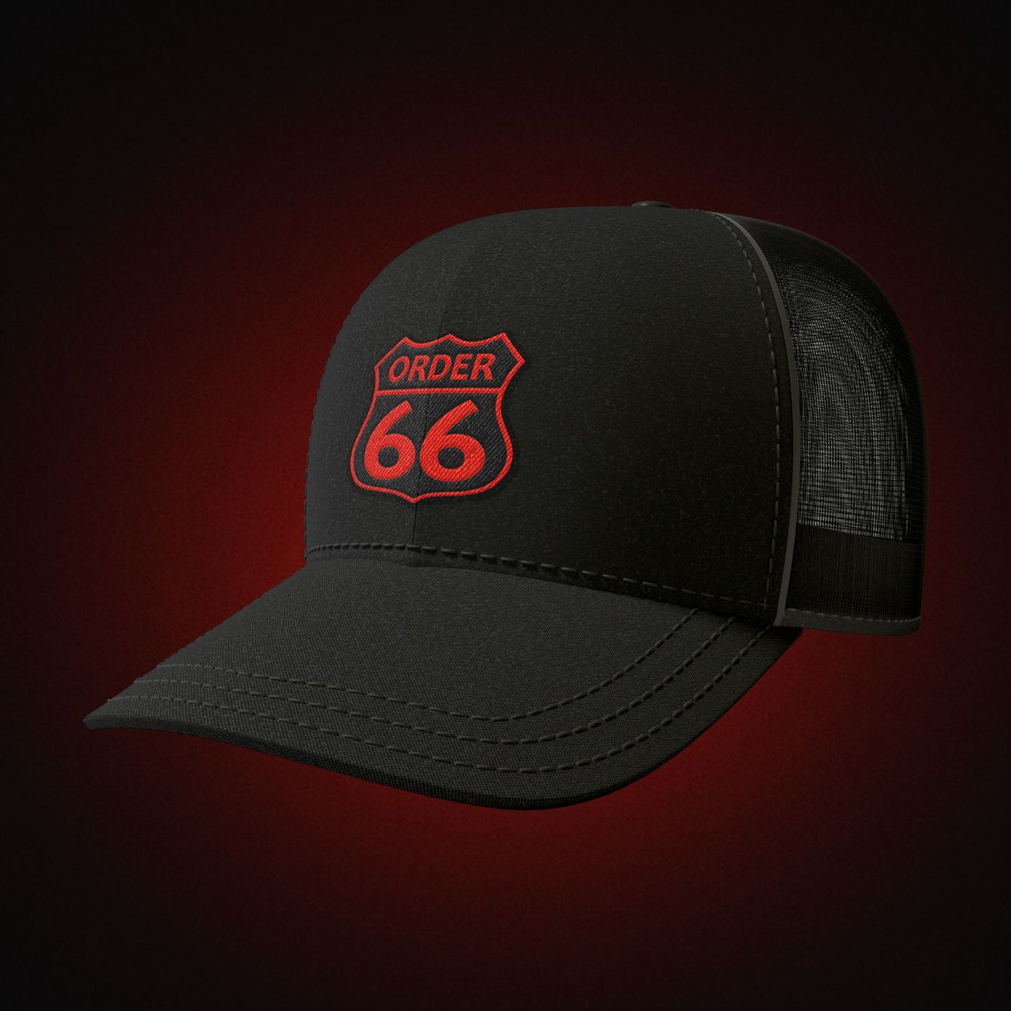 Order 66 Hat Modern