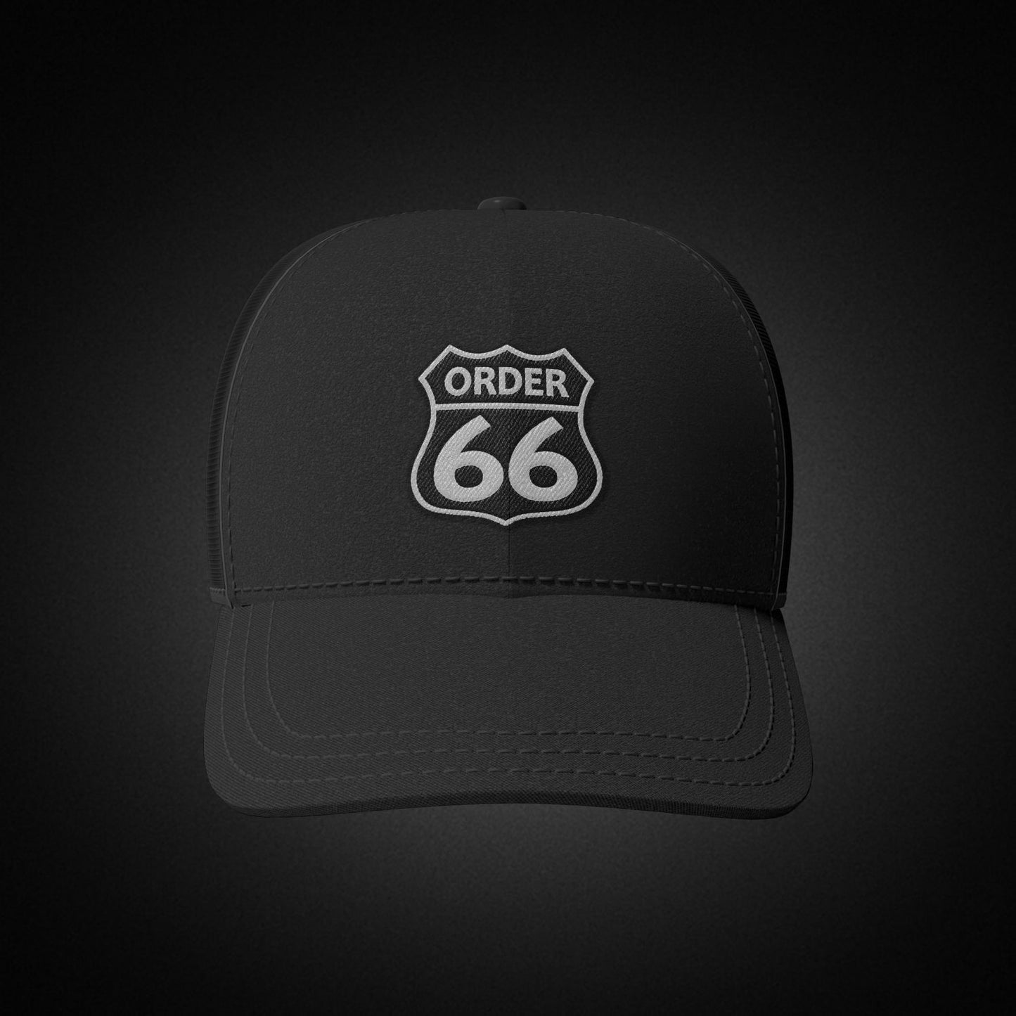 Order 66 Hat Modern