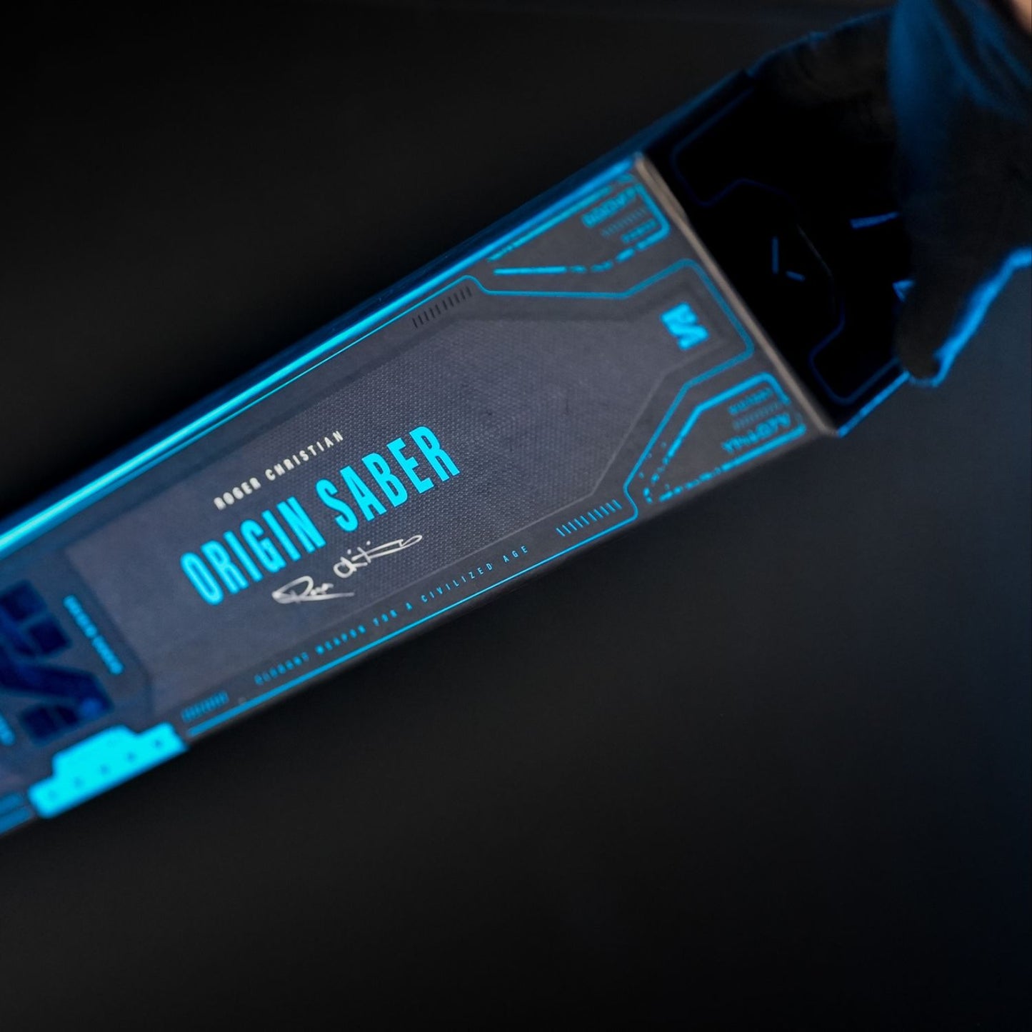 Roger Christian ORIGIN Saber IV - Limited Edition - Signature Series