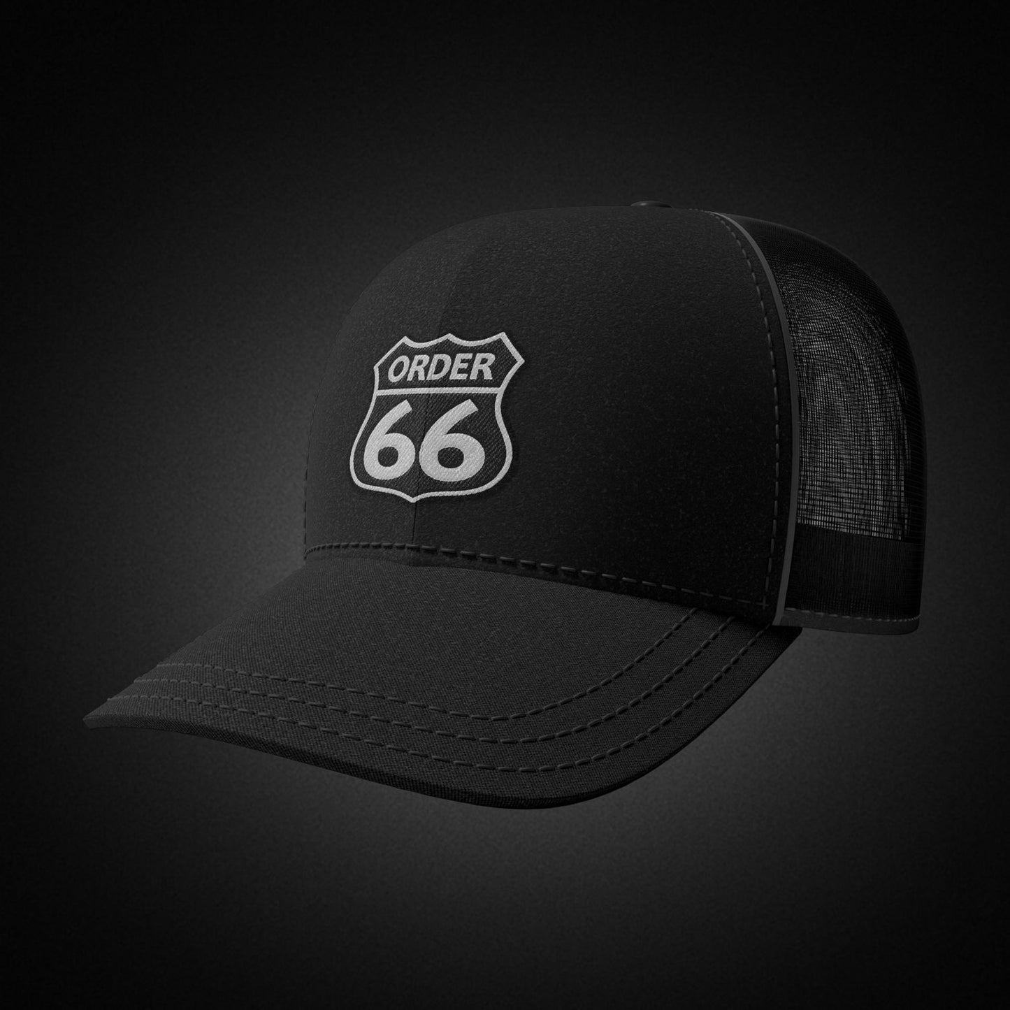 Order 66 Hat Modern