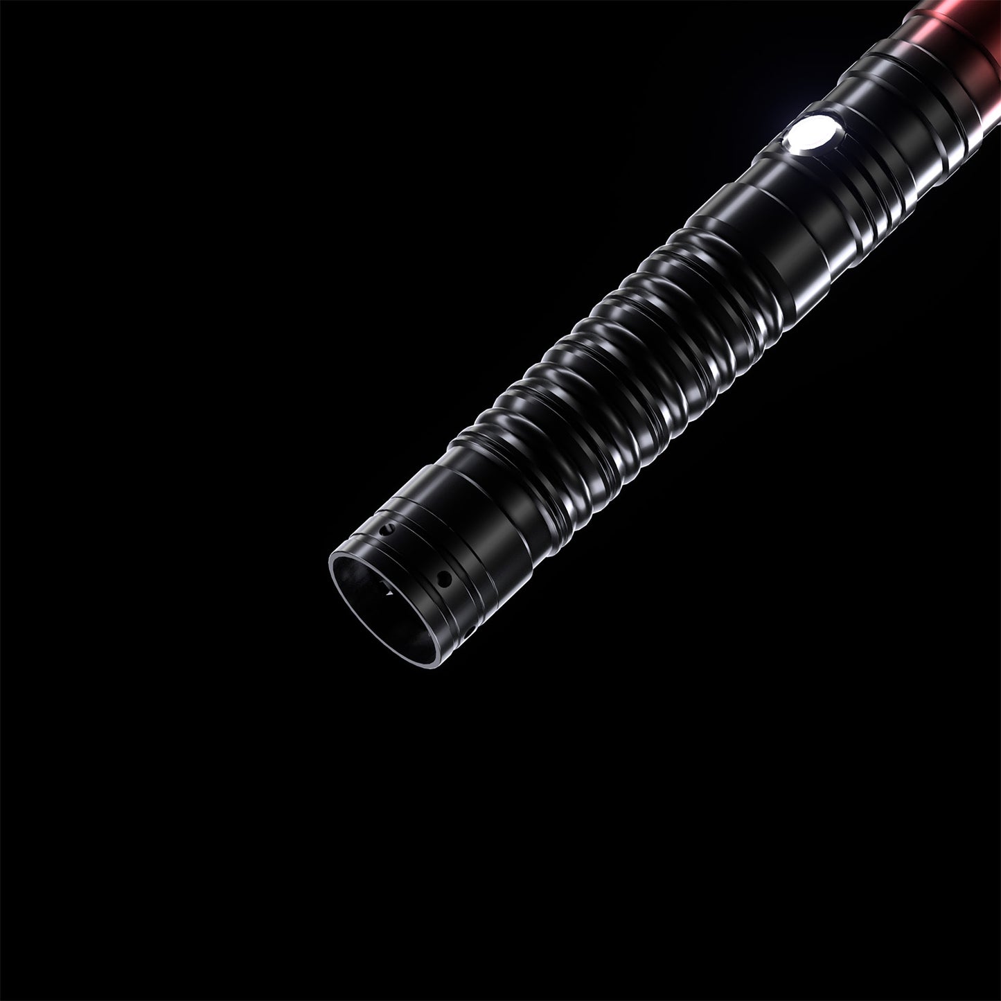 Gradient Saber Black-Red - A05