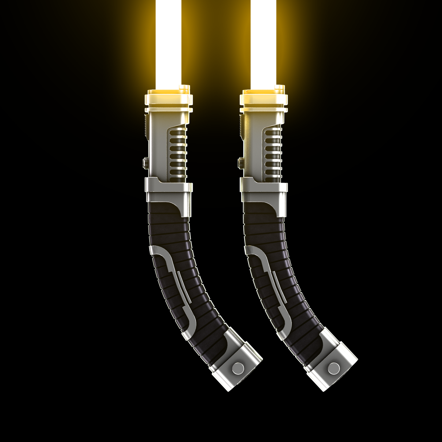 Disciple Dual Sabers