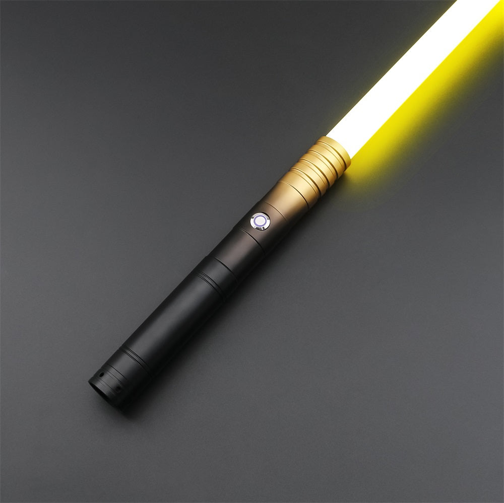 Lumen Training Saber Black-Yellow - S4A07
