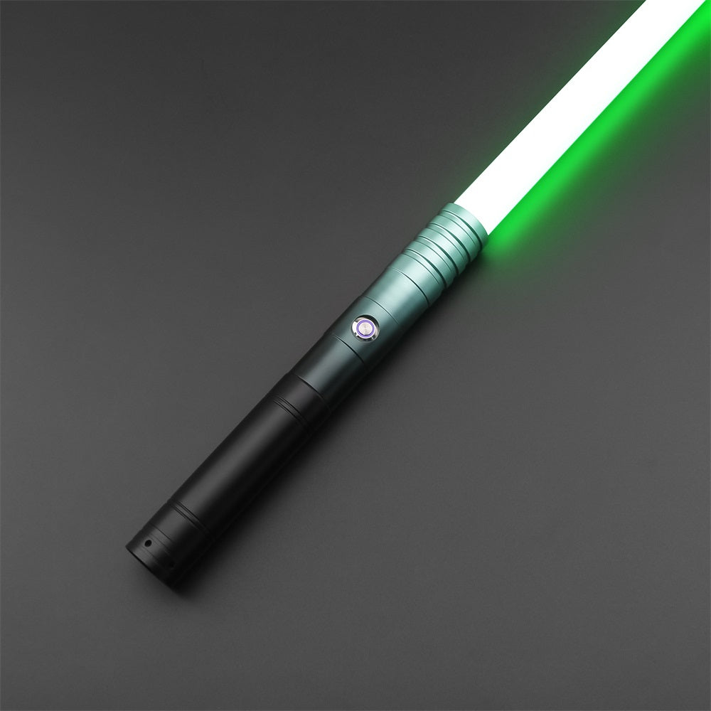 Lumen Training Saber Black-Teal - S4A07
