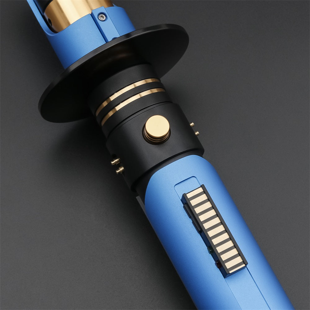 Kane - Blue-Black Golden