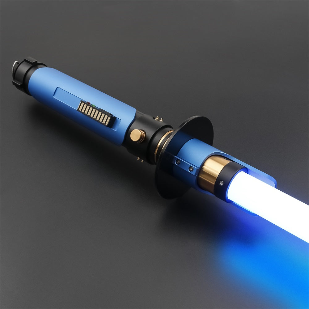 Kane - Blue-Black Golden