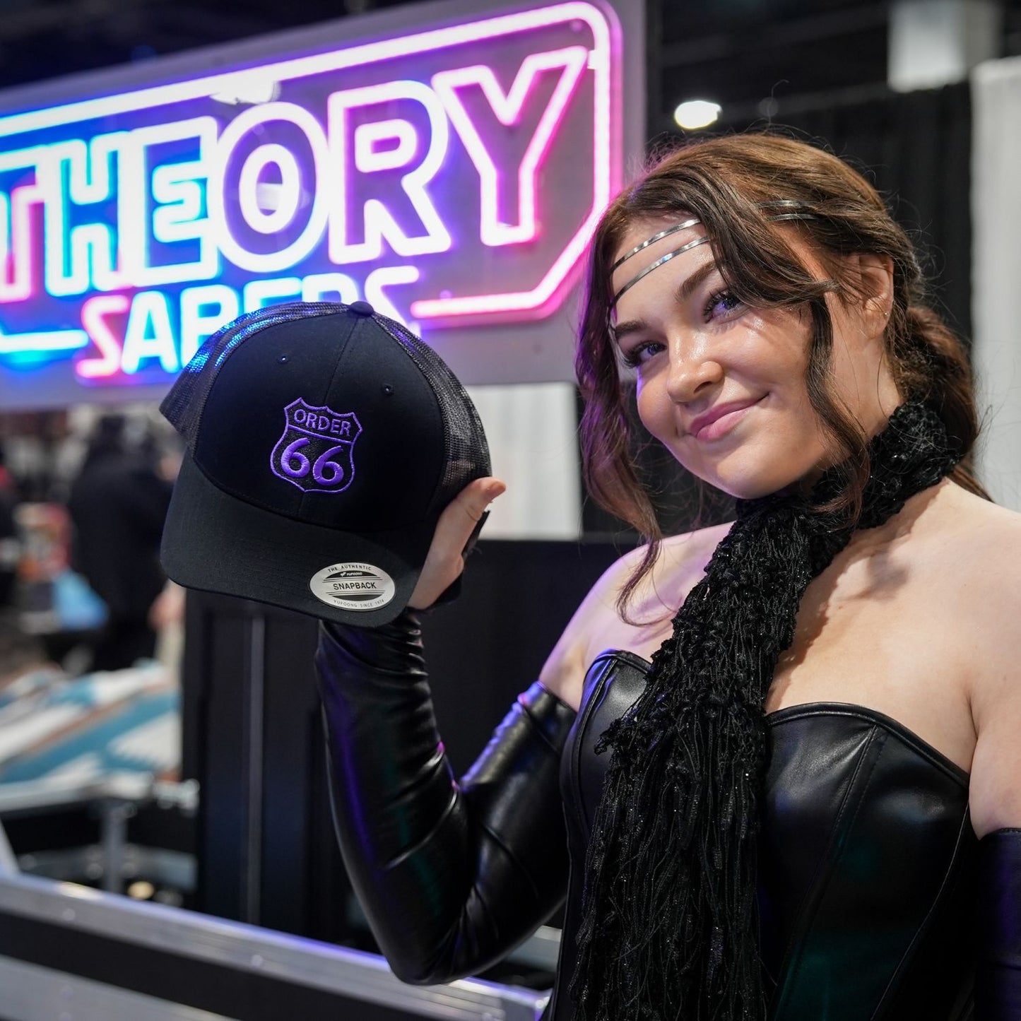 Order 66 Hat Modern