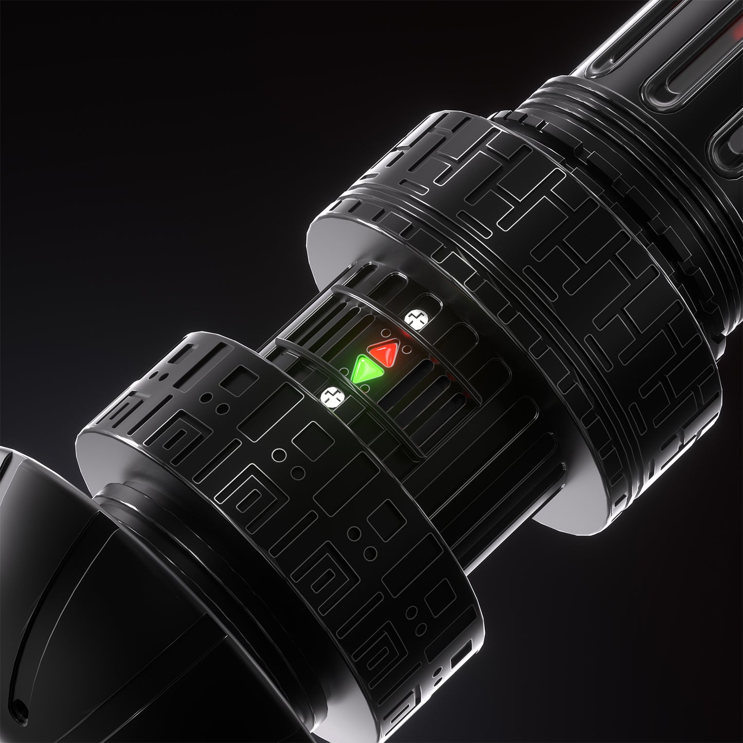 Roger Christian THE FATHER Origin Saber (Signature Series)