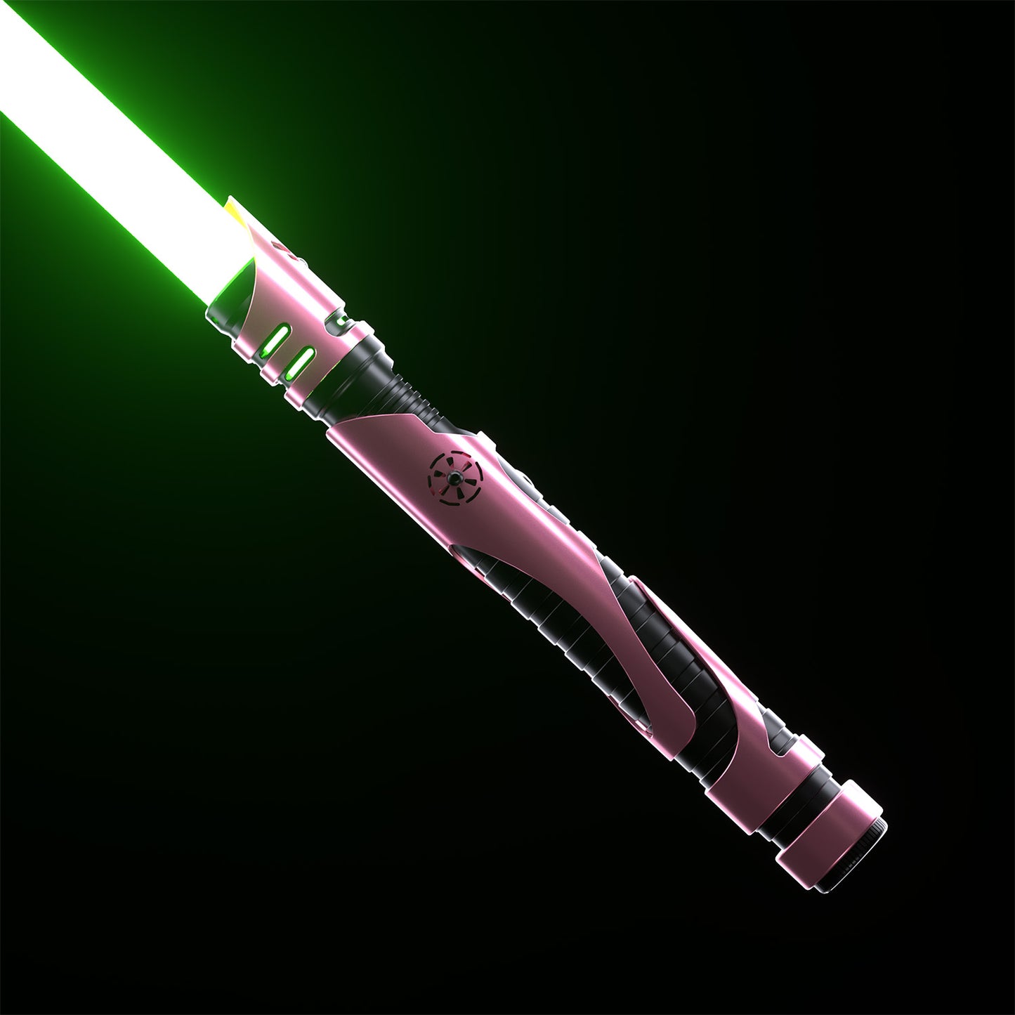Soldier V2 Pink (Visible Crystal)