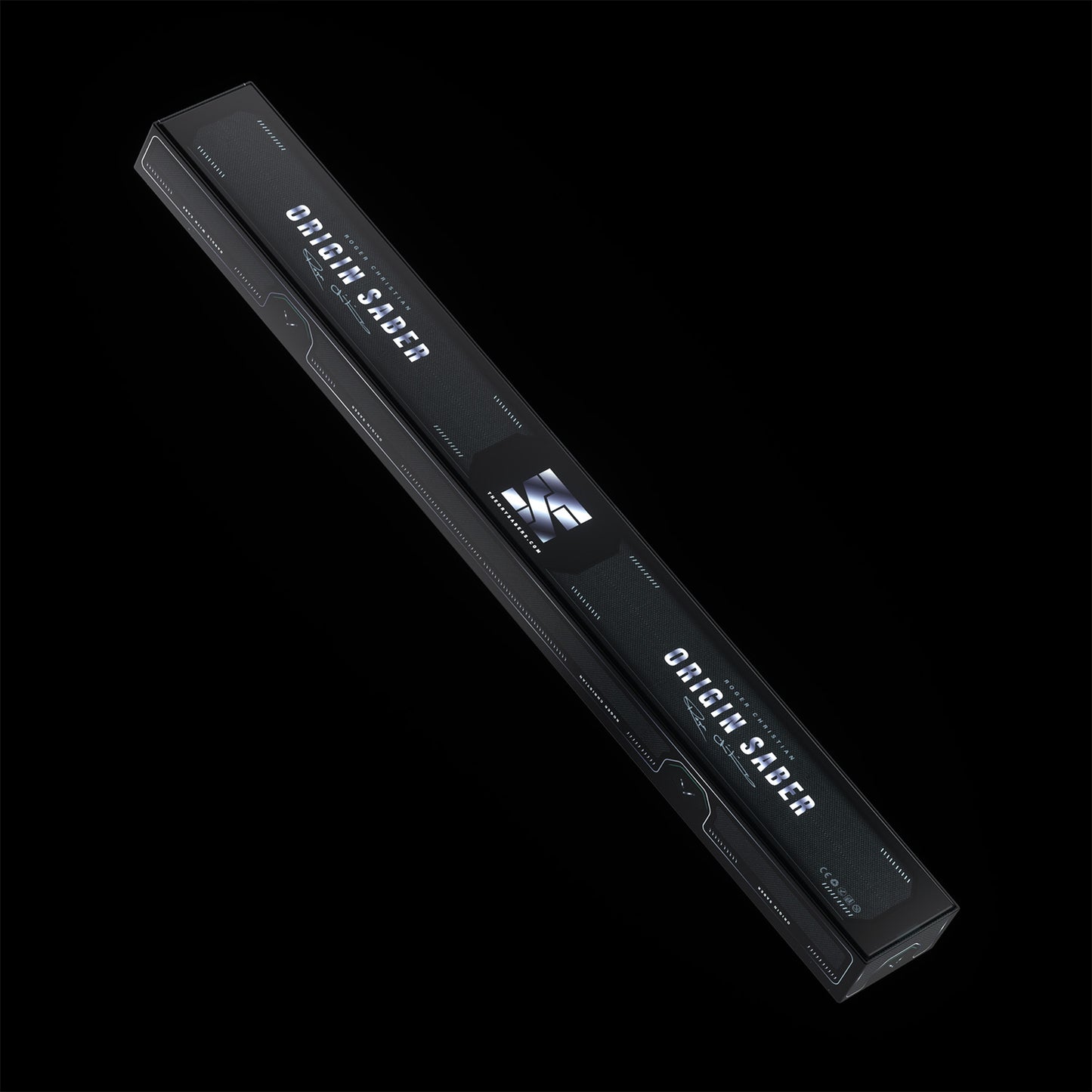 Roger Christian THE FATHER Origin Saber (Signature Series)