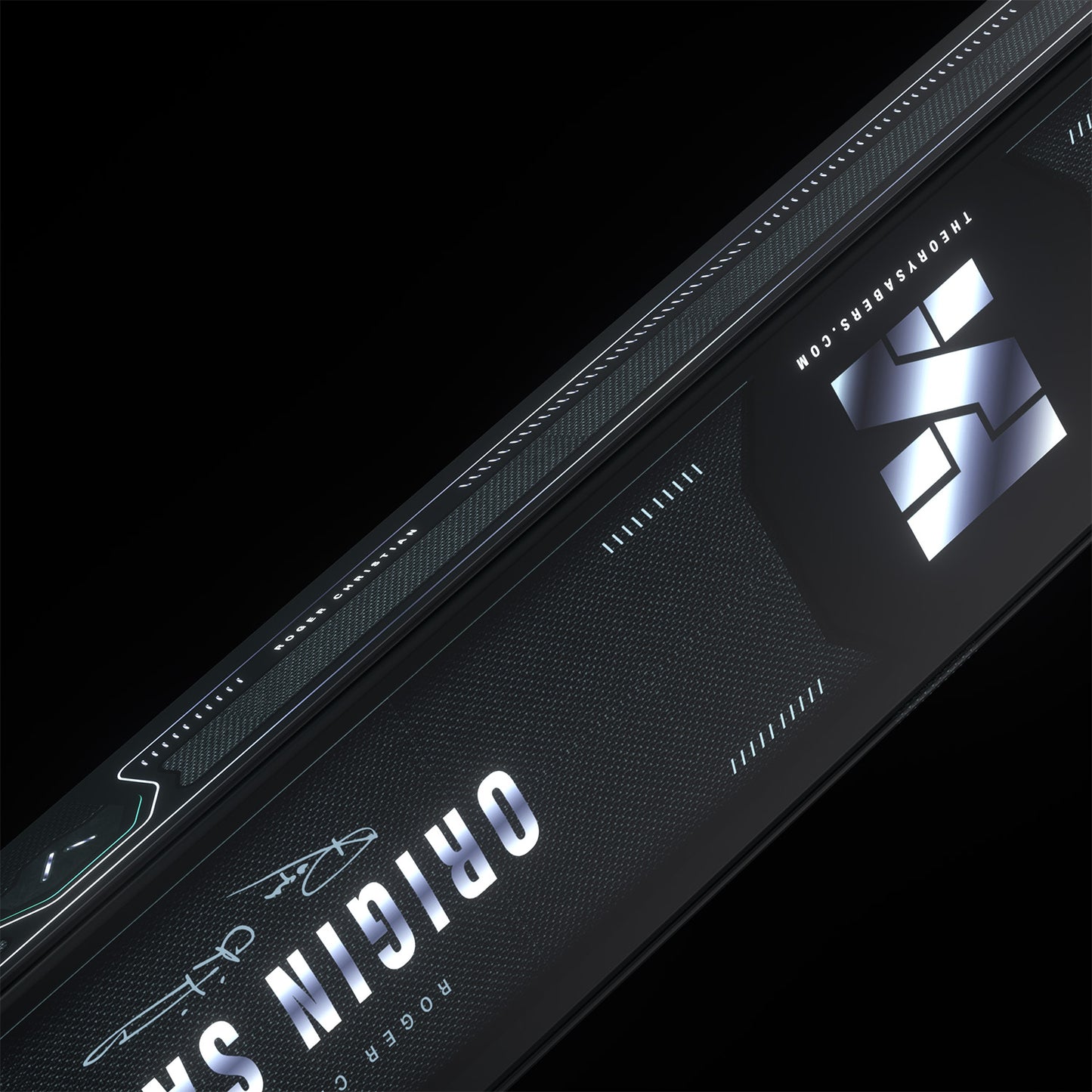 Roger Christian THE FATHER Origin Saber (Signature Series)