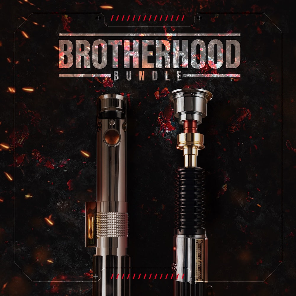 BROTHERHOOD BUNDLE - Chosen One + Negotiator