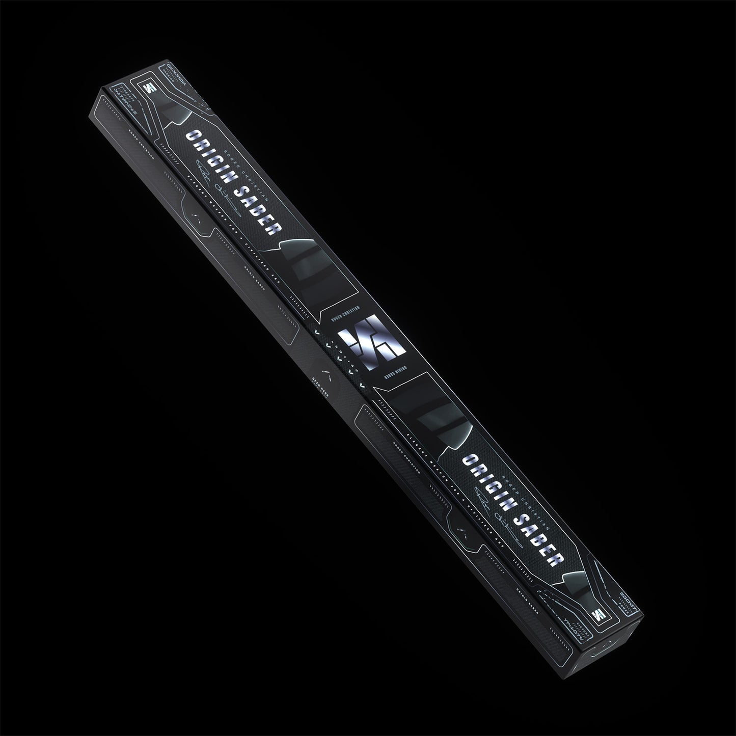 Roger Christian THE FATHER Origin Saber (Signature Series)