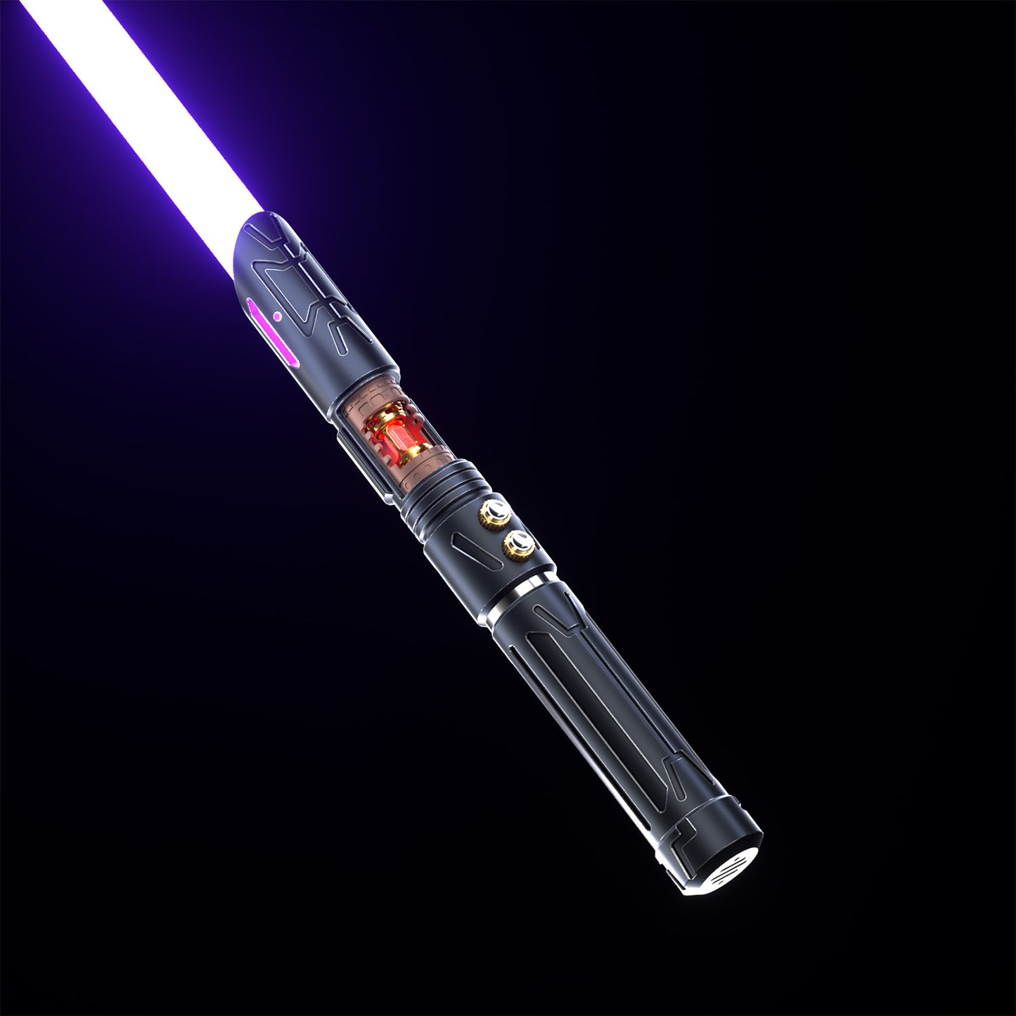 Ritualist (Visible Crystal)