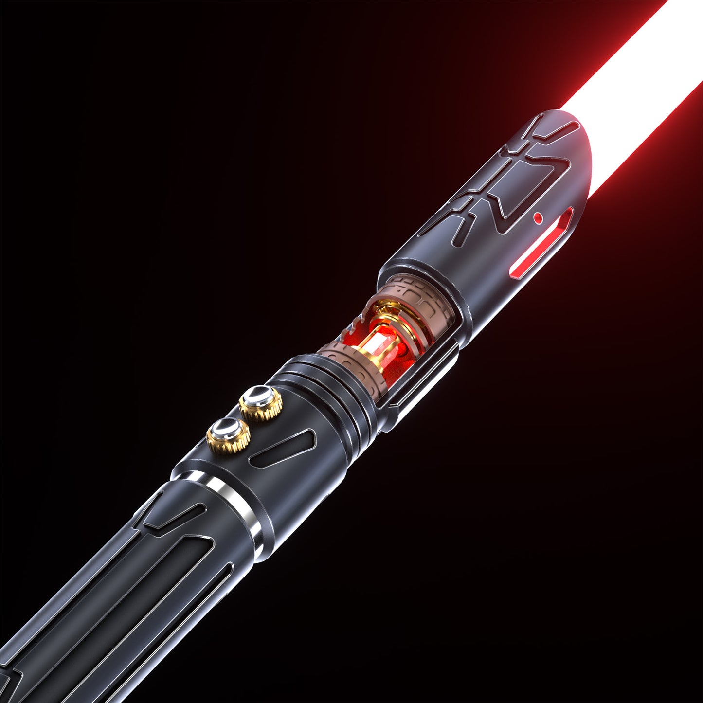 Ritualist (Visible Crystal)