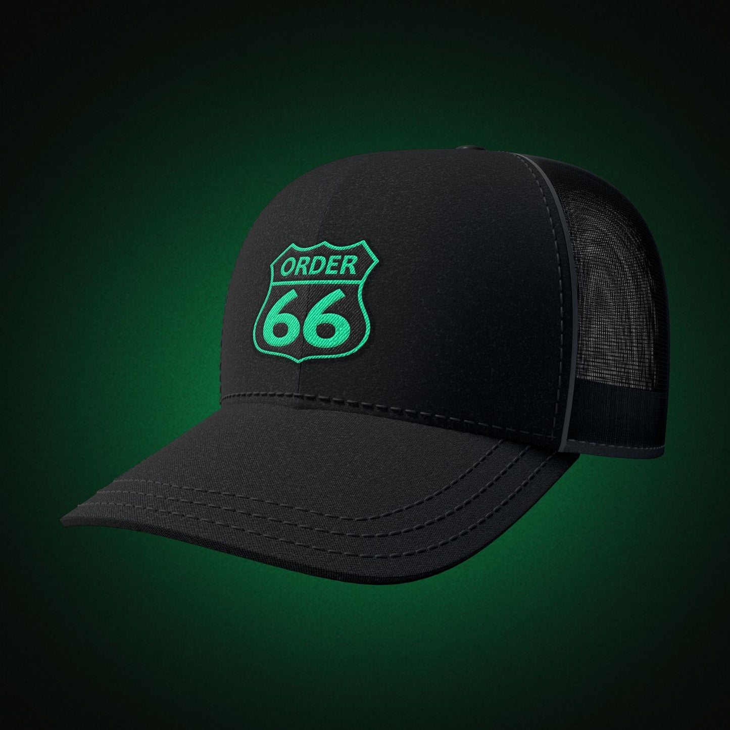 Order 66 Hat Modern