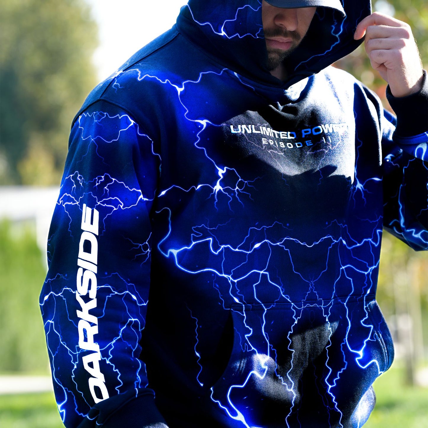 Unlimited Power Episode II Hoodie