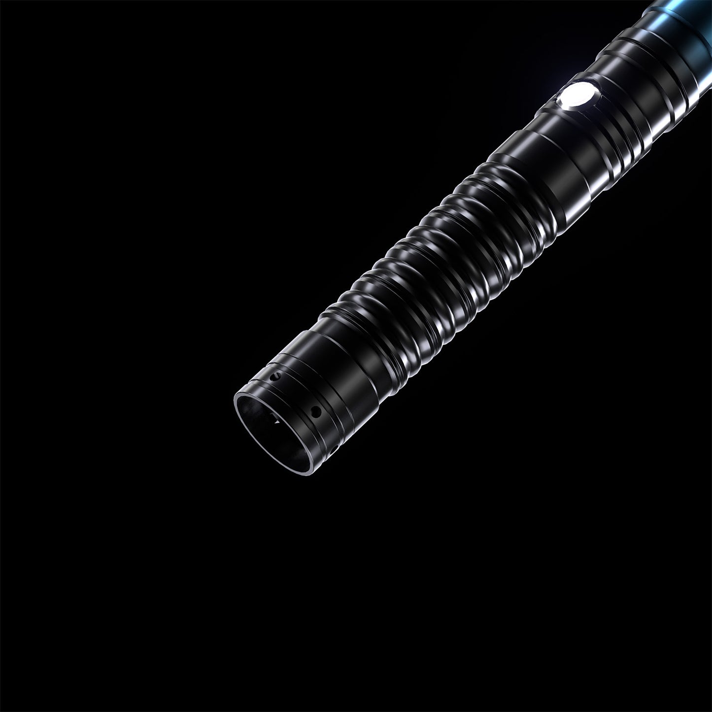 Gradient Saber Black-Blue - A05