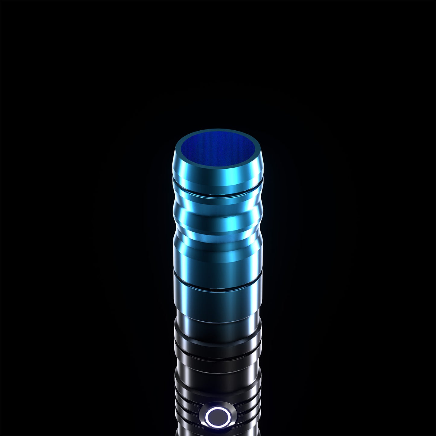 Gradient Saber Black-Blue - A05