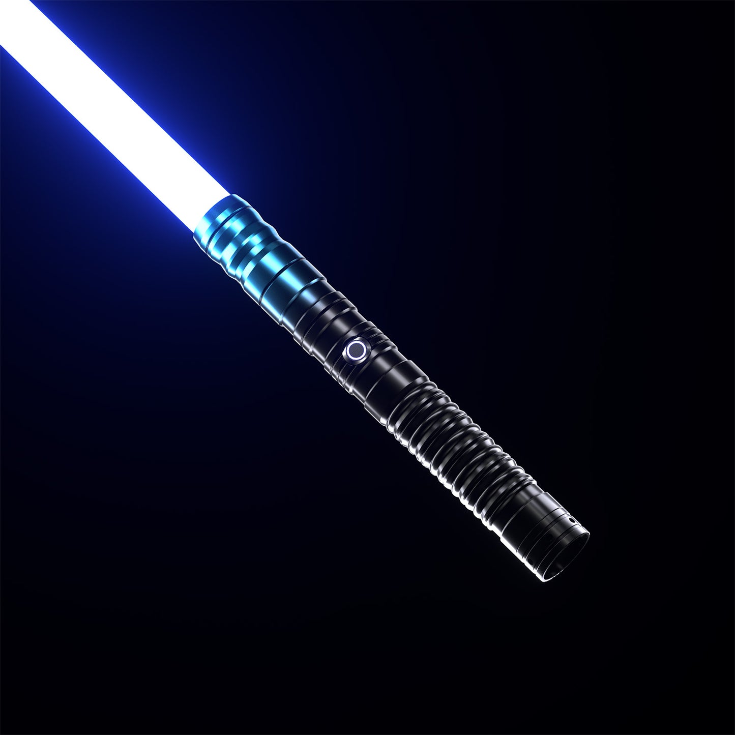 Gradient Saber Black-Blue - A05