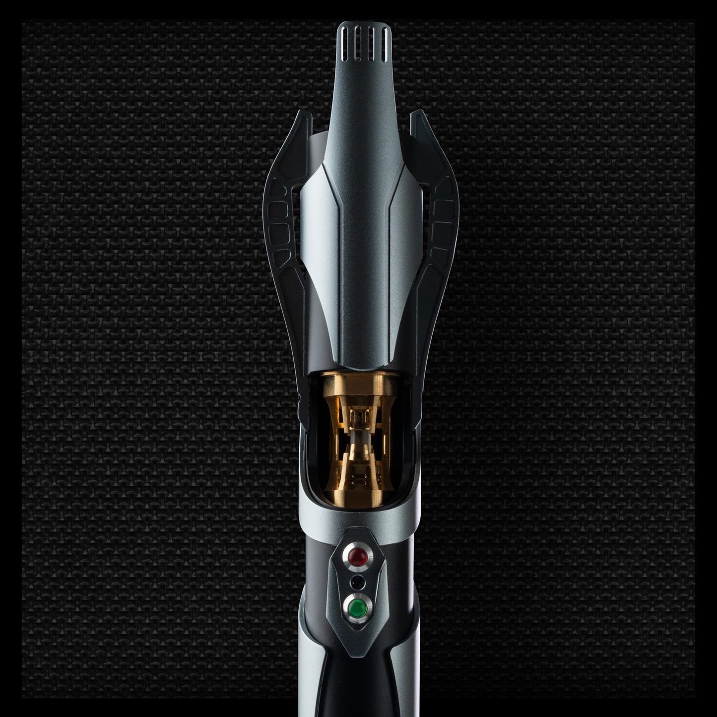 GENERAL Cyborg (visible Crystal)