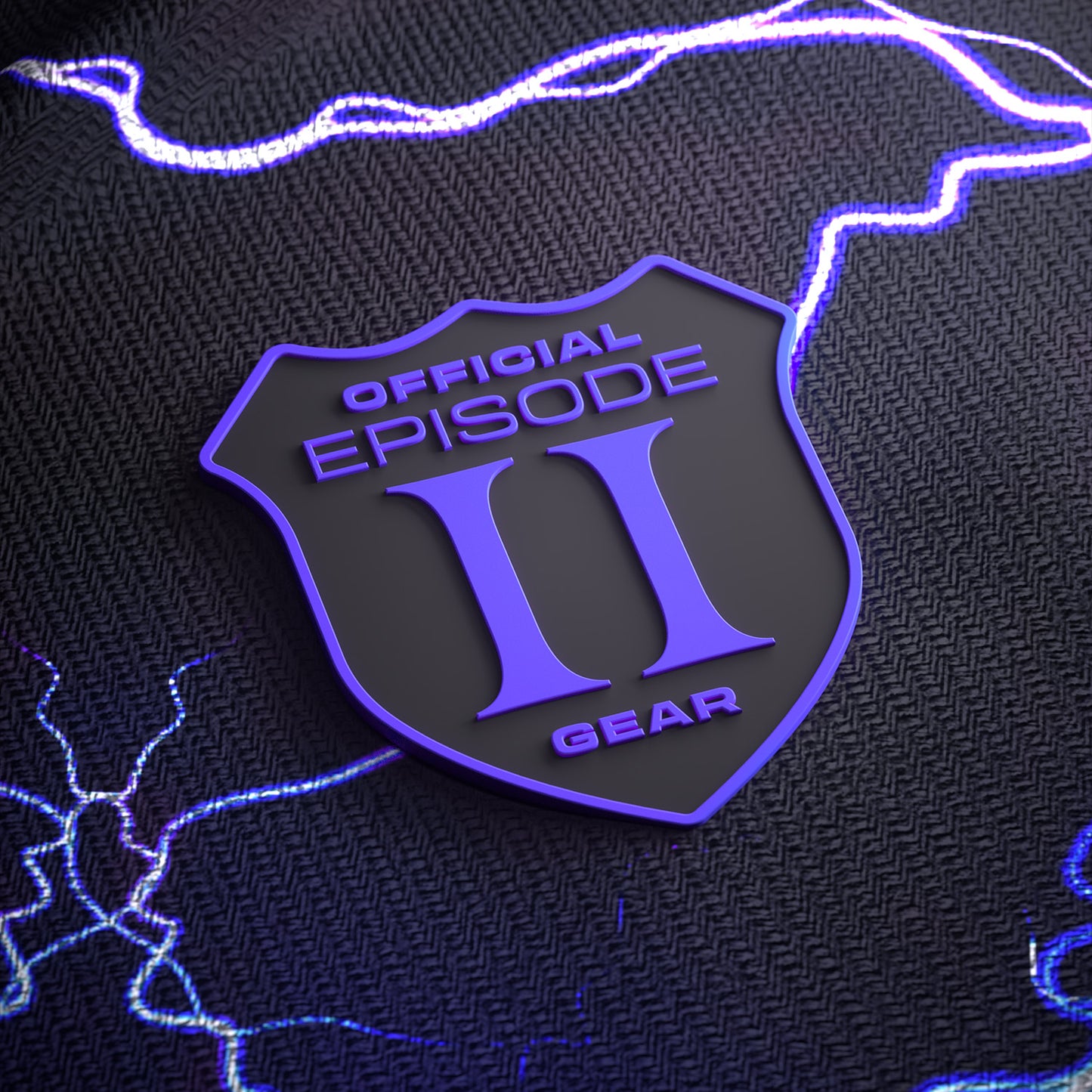 Unlimited Power Episode II Hoodie