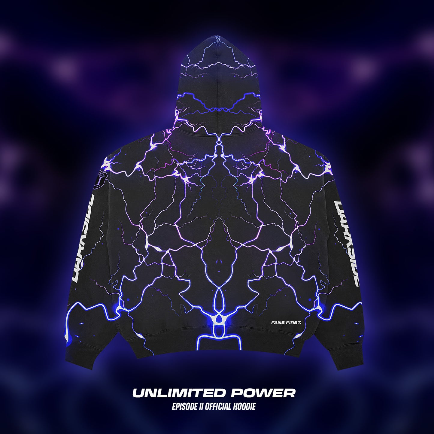 Unlimited Power Episode II Hoodie