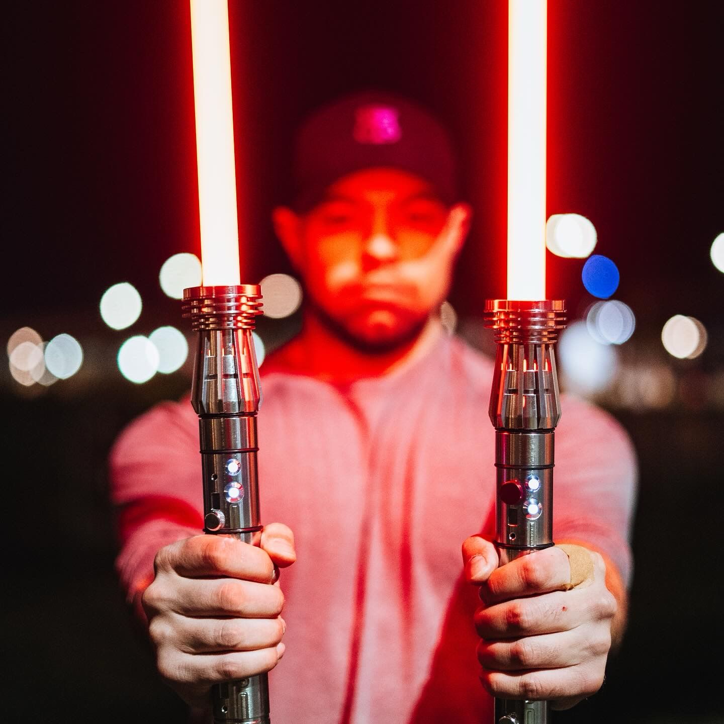 Shadow Hunter (BOTH SABERS)