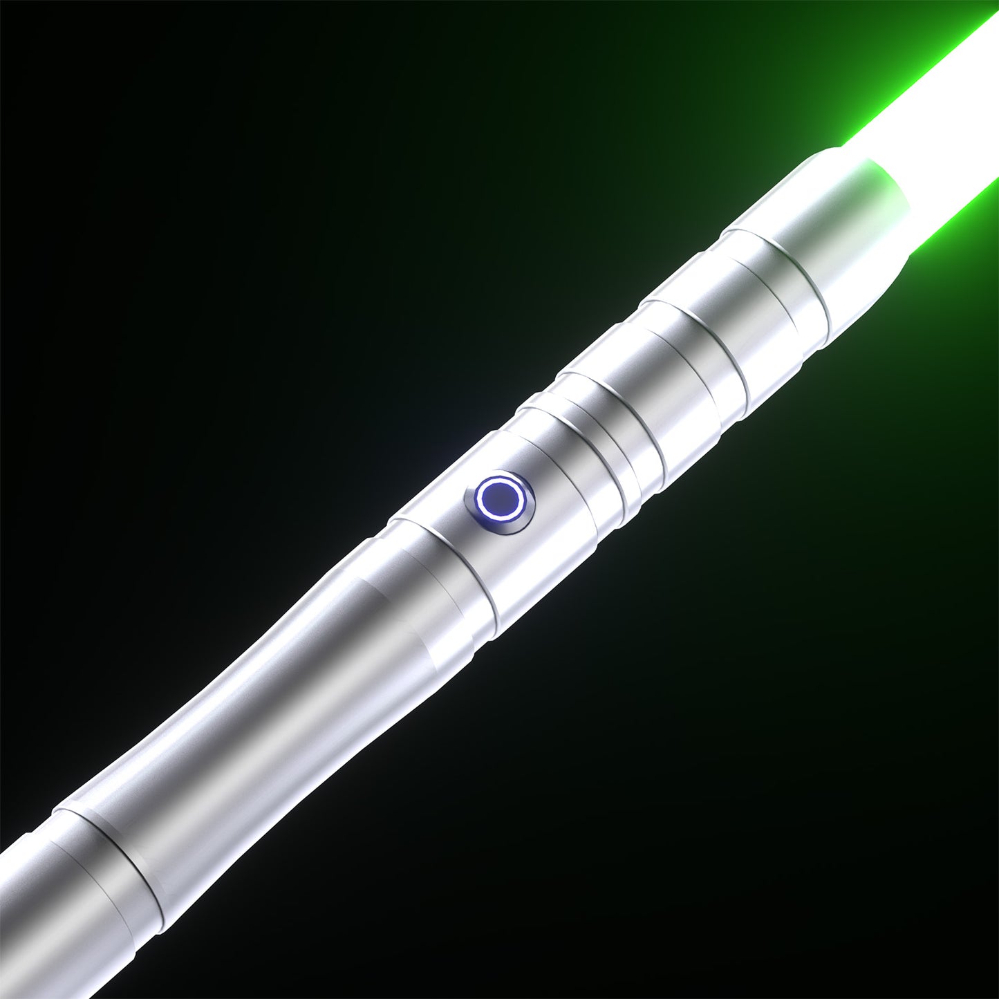 Alien Training Saber Silver - S4A09
