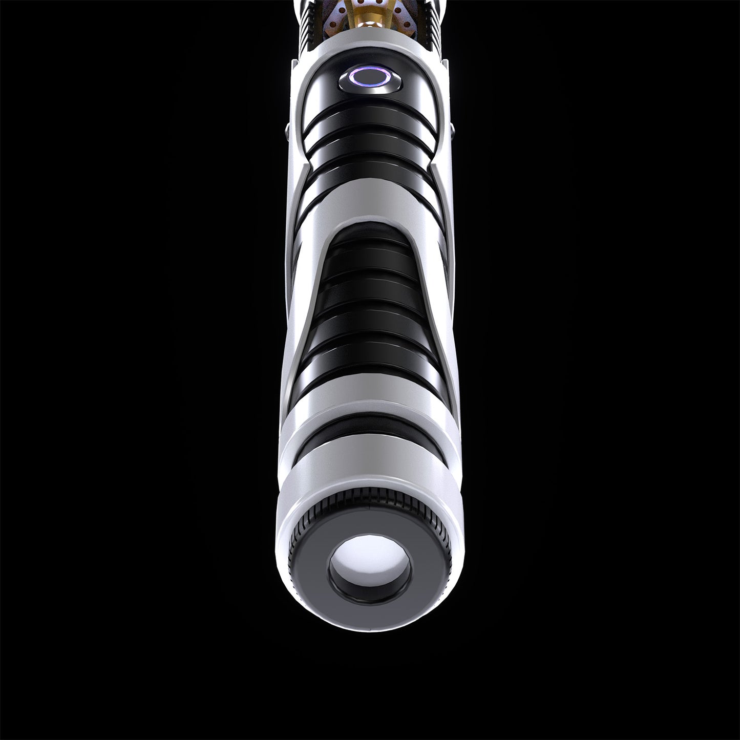 Soldier V2 White (Visible Crystal)