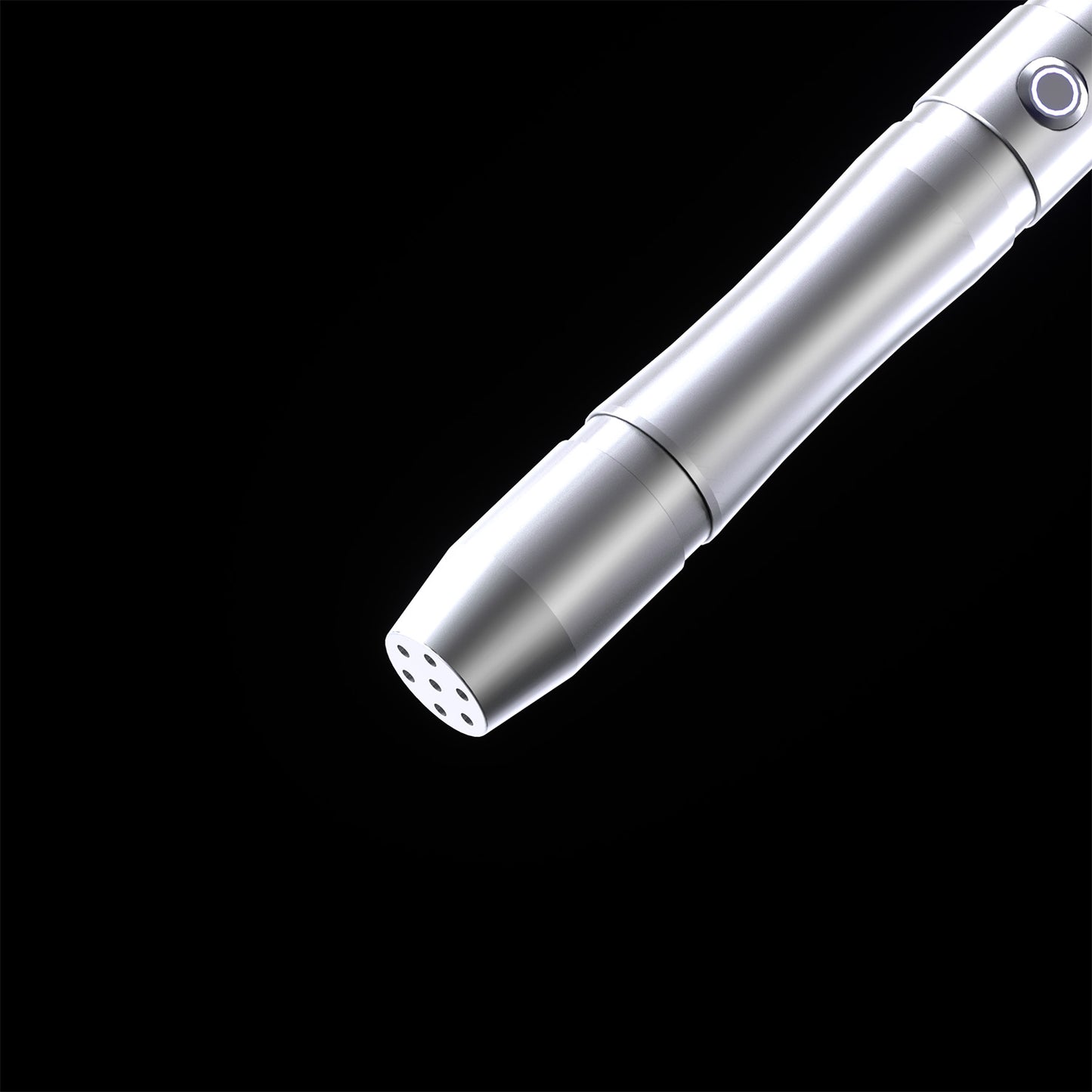 Alien Training Saber Silver - S4A09