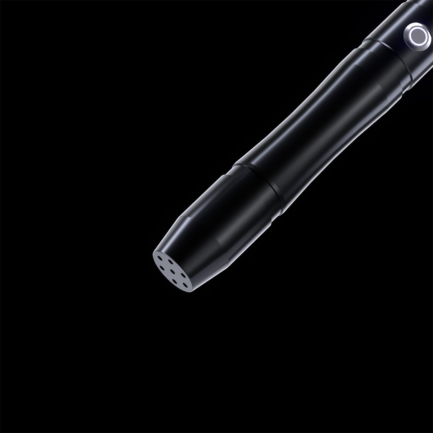 Alien Training Saber Black - S4A09