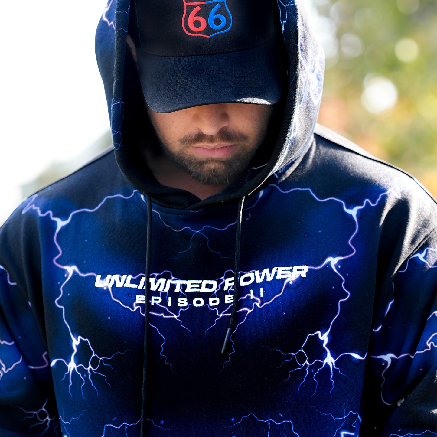 Unlimited Power Episode II Hoodie