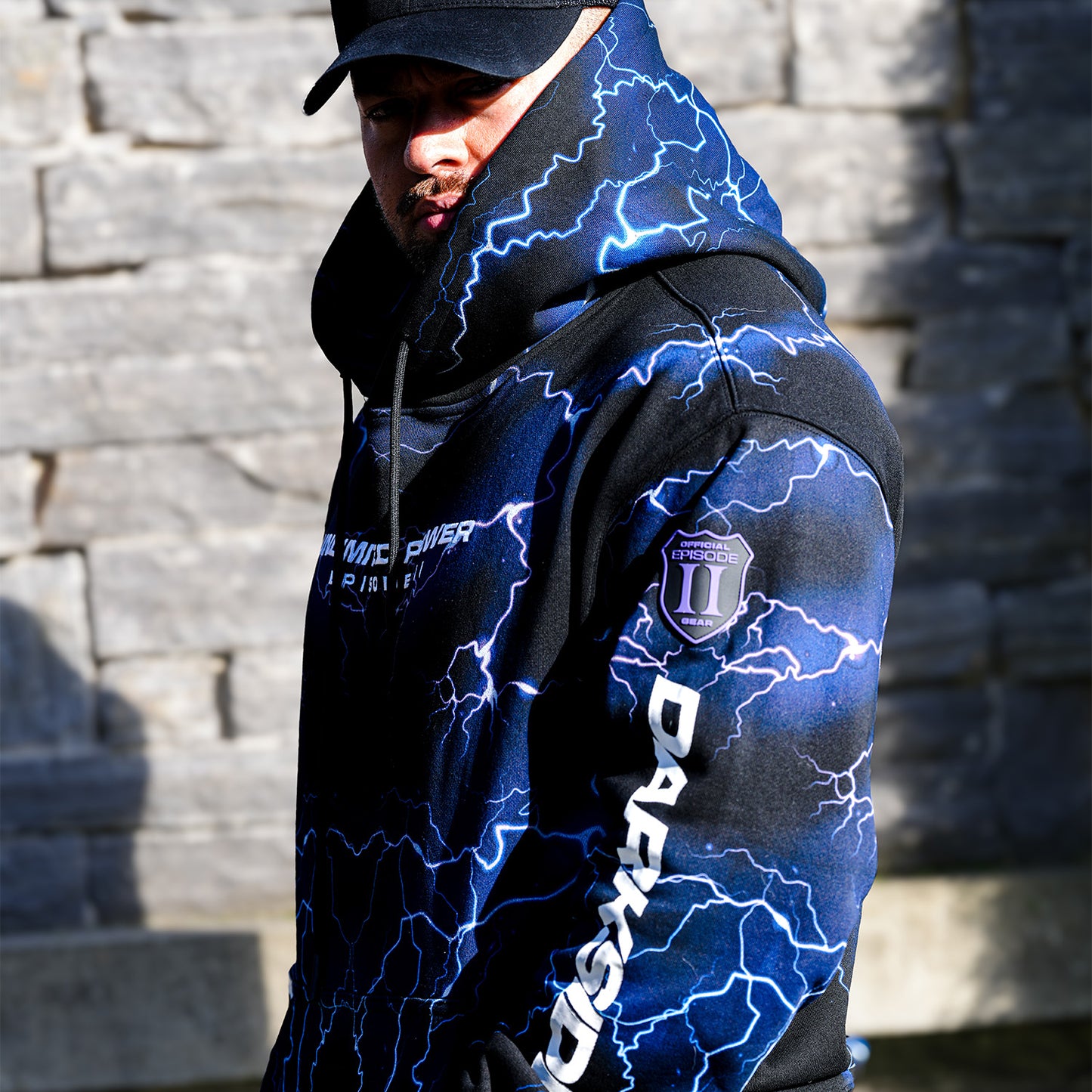 Unlimited Power Episode II Hoodie