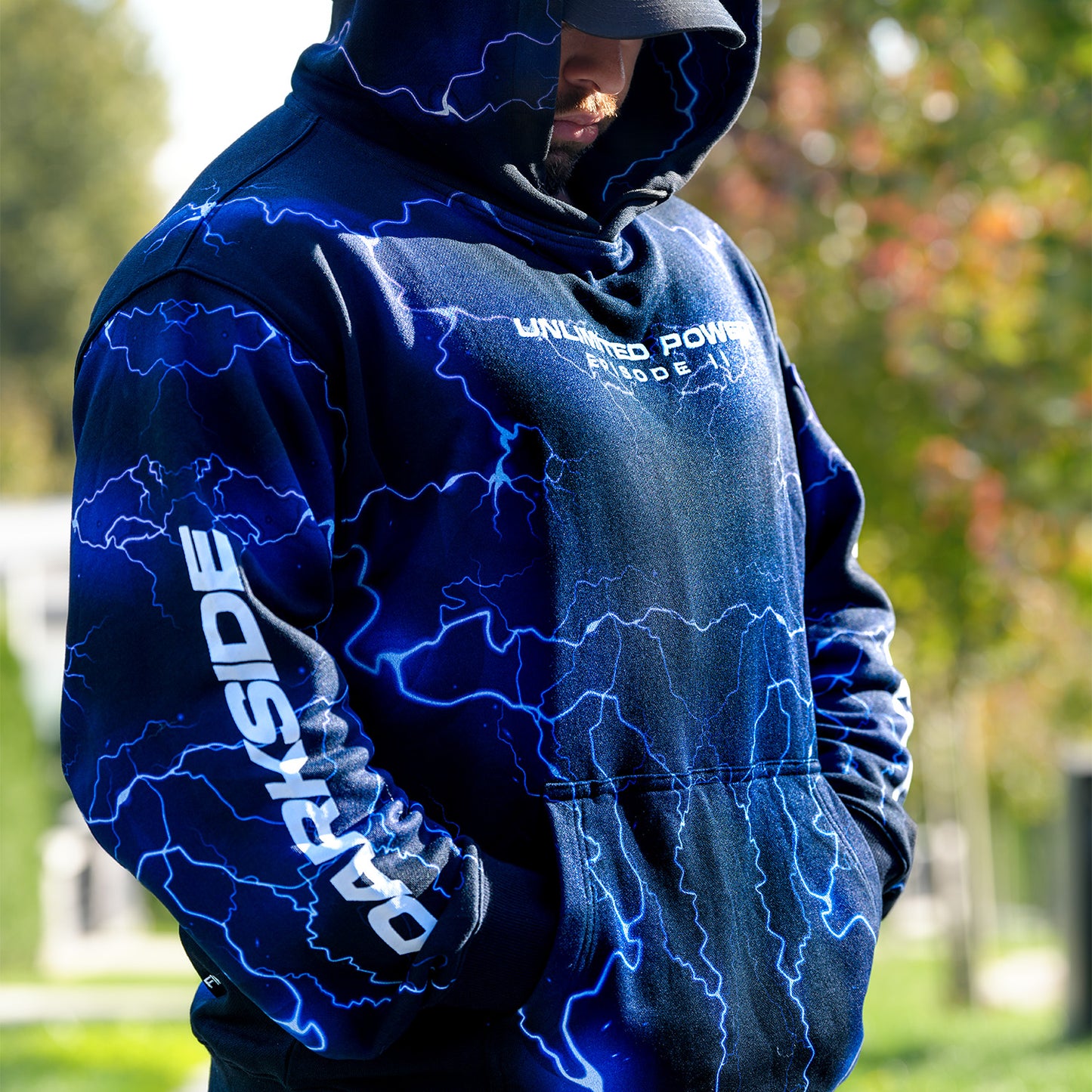 Unlimited Power Episode II Hoodie