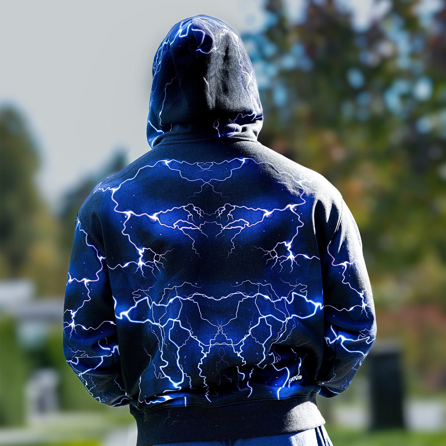 Unlimited Power Episode II Hoodie