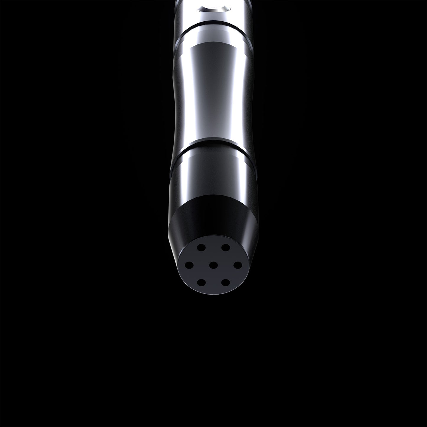 Alien Training Saber Black - S4A09