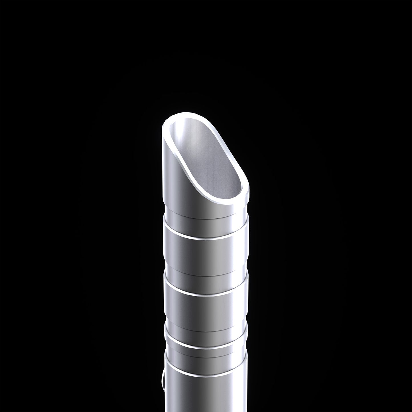 Alien Training Saber Silver - S4A09