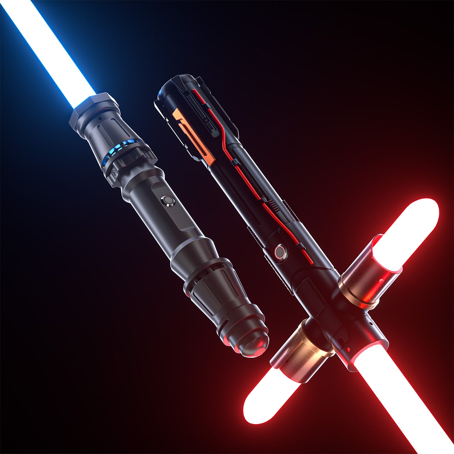 Shippers Bundle: Scavenger Girl IX + Emo Boy Ren (Affordable Version) SE