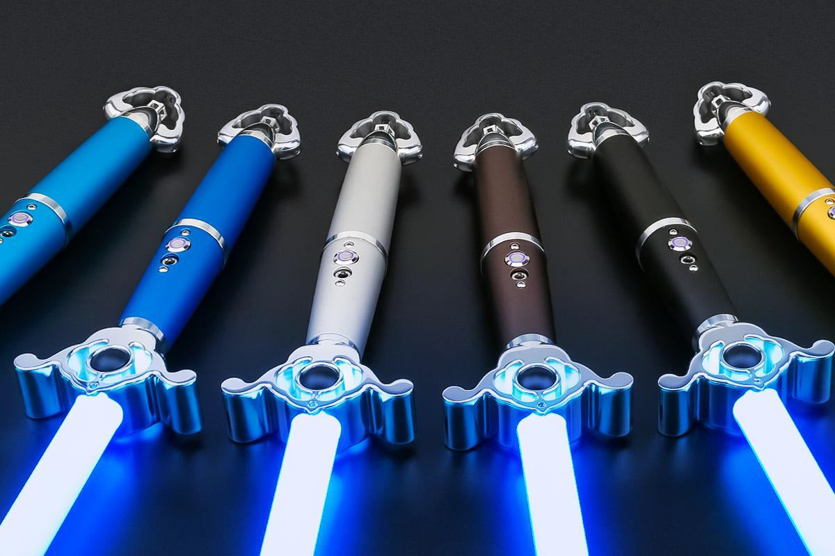 Light Sword - Tai Ji