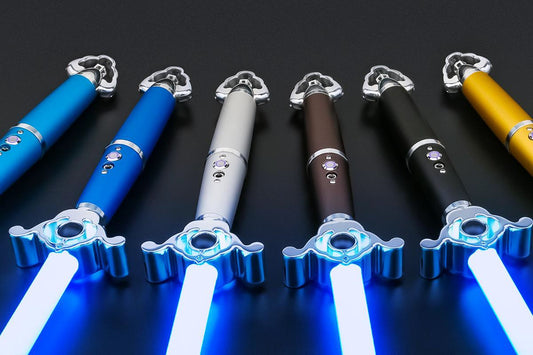 Light Sword - Tai Ji